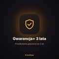 Gwarancja+ 3 lata KinoGlow