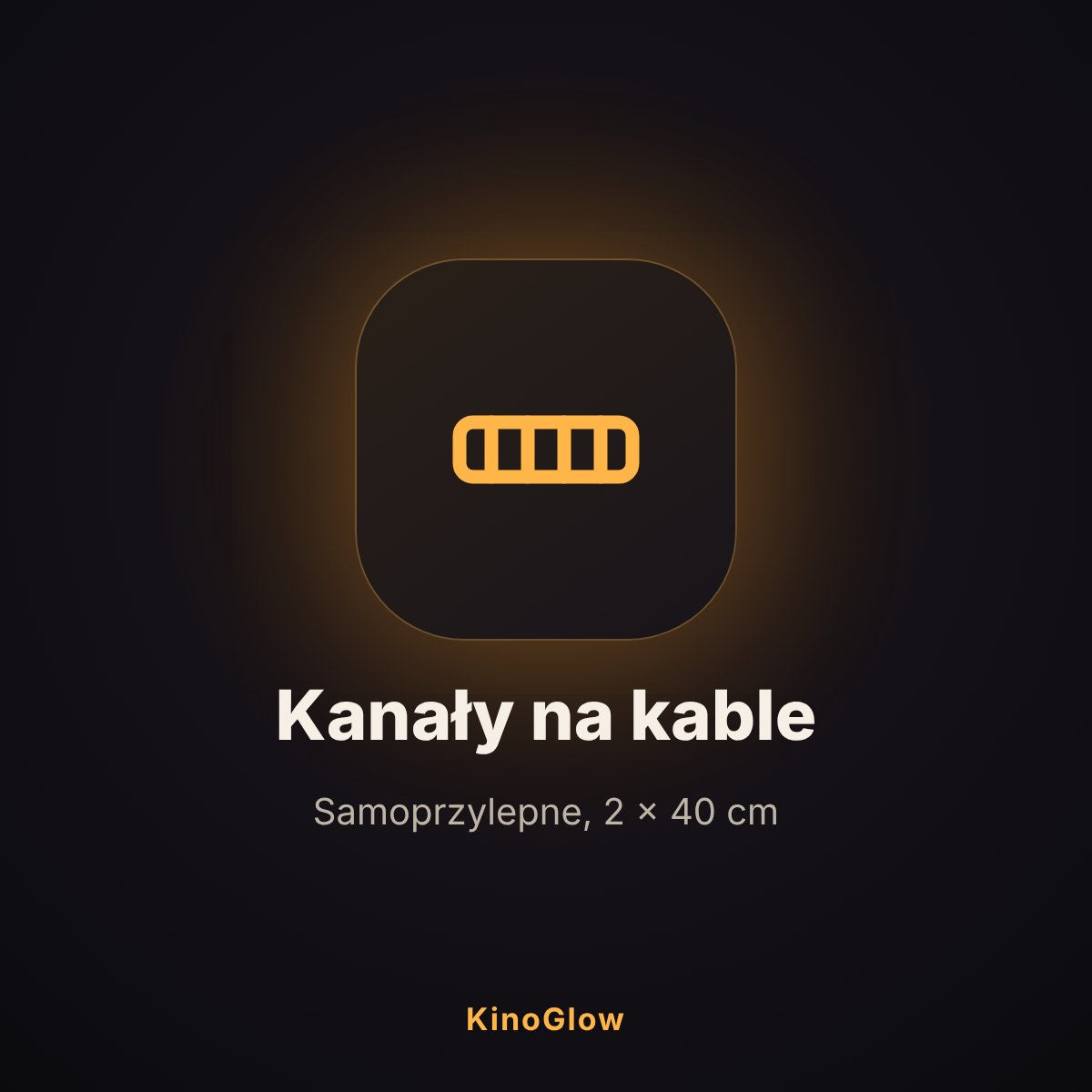 Kanały na kable