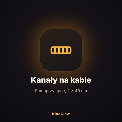 Kanały na kable